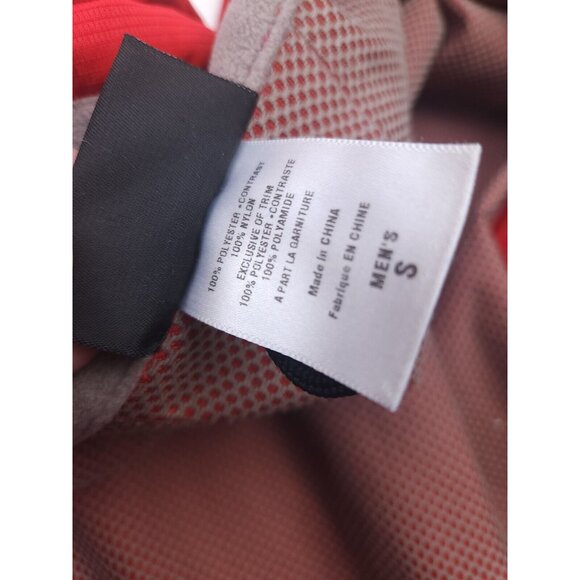 Patagonia CSS Jacket Ski Snowboard Jacket Men’s S Red Full Zip Softshell - Picture 4 of 11
